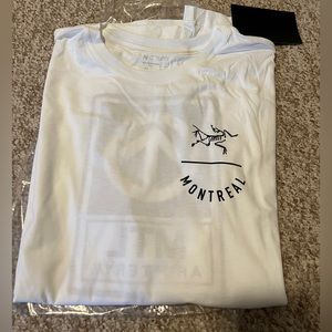 White T-Shirt Men’s